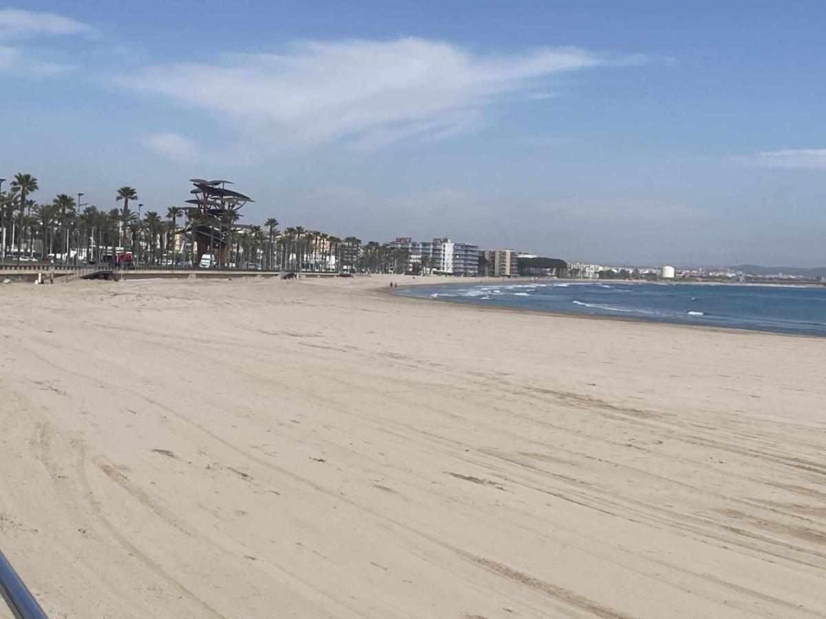 Appartement Aimar Atico Duplex Playa Port Aventura La Pineda
