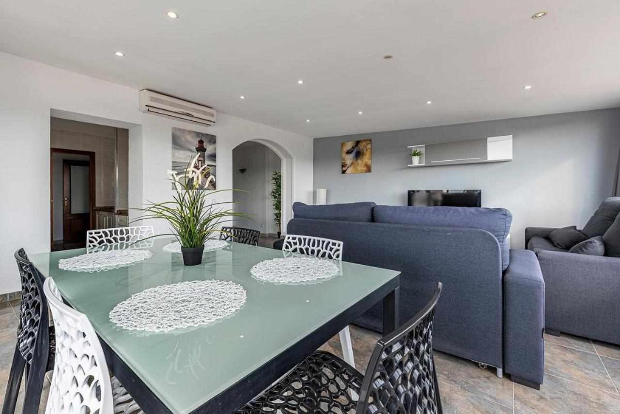 Aimar Atico Duplex Playa Port Aventura Apartment