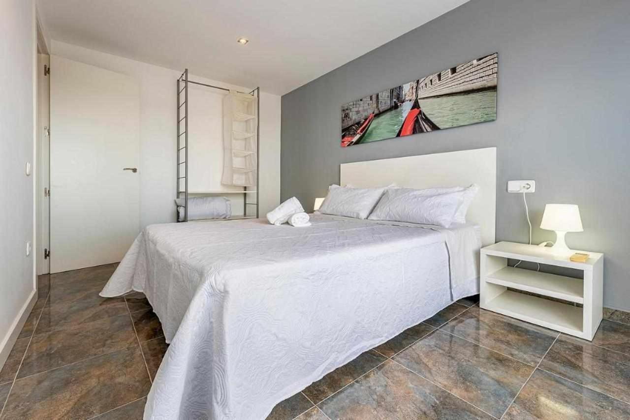 Aimar Atico Duplex Playa Port Aventura Apartment La Pineda