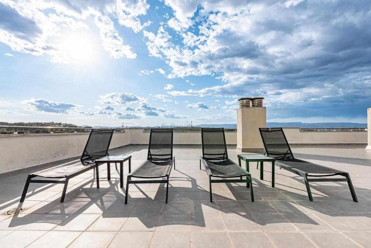 Aimar Atico Duplex Playa Port Aventura Apartment