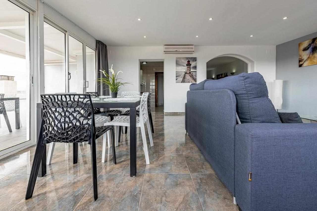 Aimar Atico Duplex Playa Port Aventura Appartement *