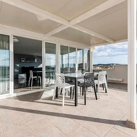 Aimar Atico Duplex Playa La Pineda Port Aventura Exterior photo