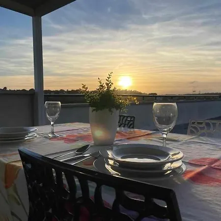 Aimar Atico Duplex Playa La Pineda Port Aventura Exterior photo
