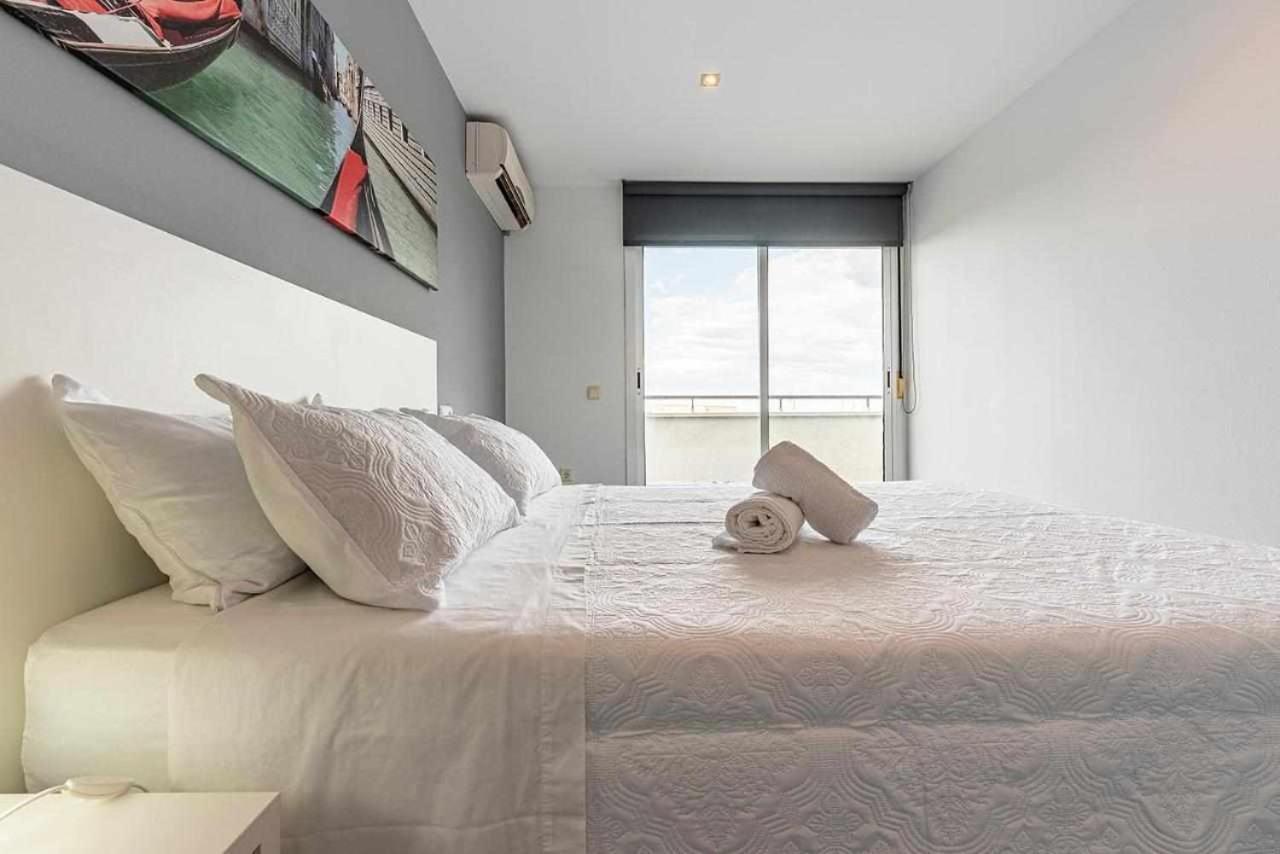 Aimar Atico Duplex Playa Port Aventura Apartament *