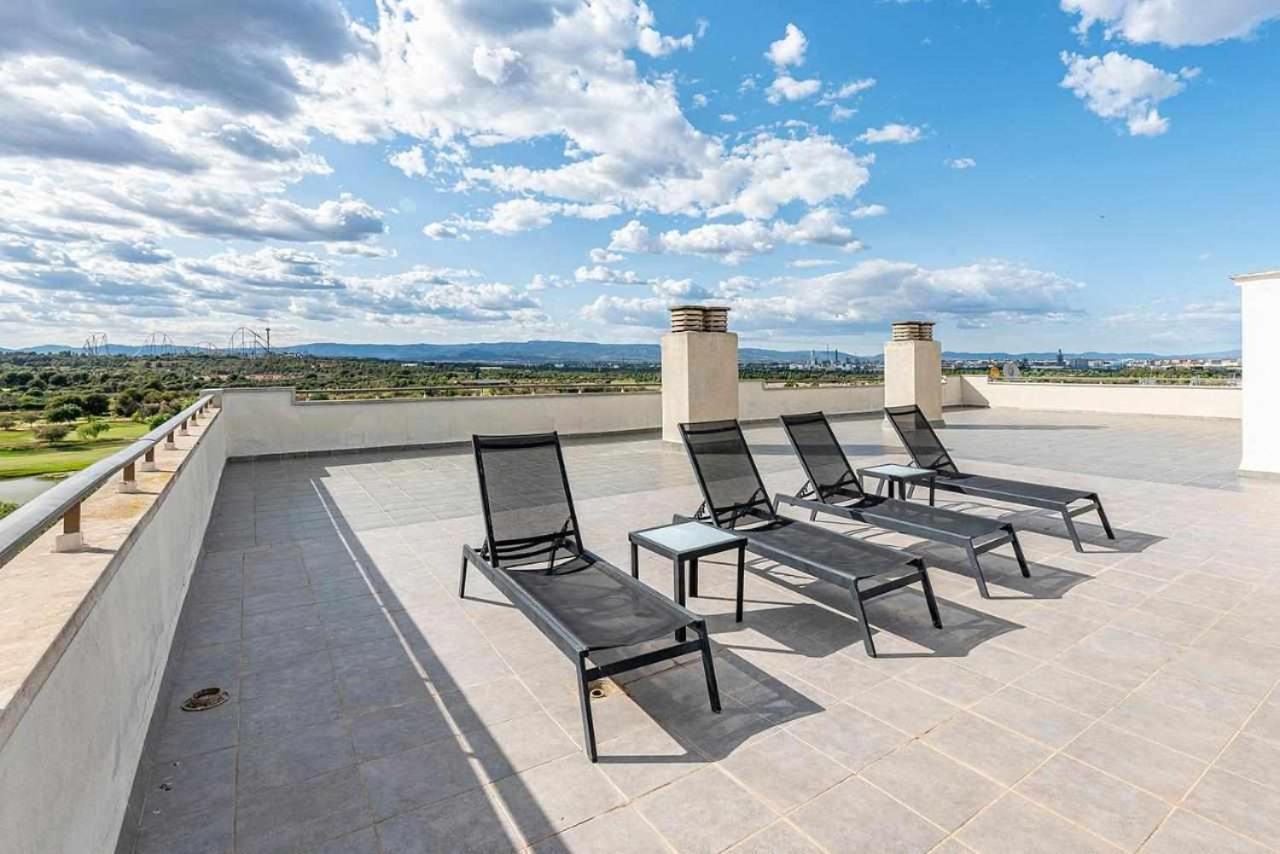 Aimar Atico Duplex Playa Port Aventura Apartament *